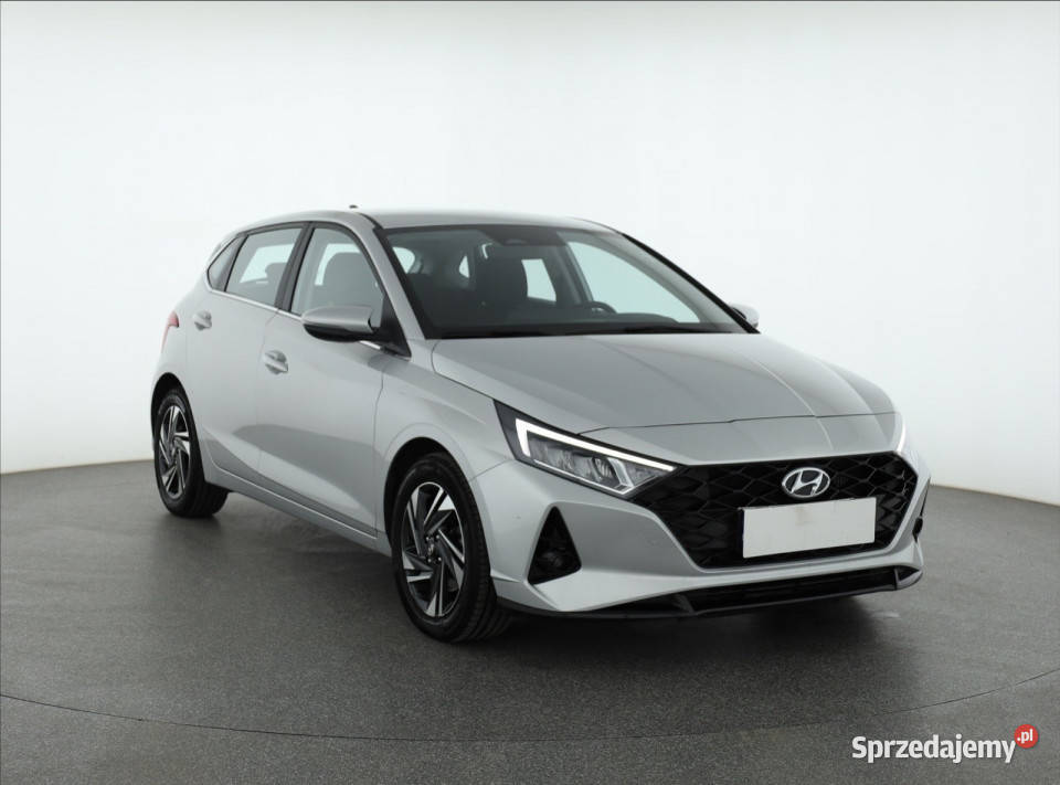 Hyundai i20 1.0 T-GDI