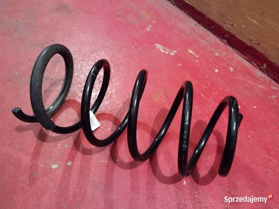 Sprężyna amortyzatora przód FORD OE Mustang S197 pomorskie Gdynia