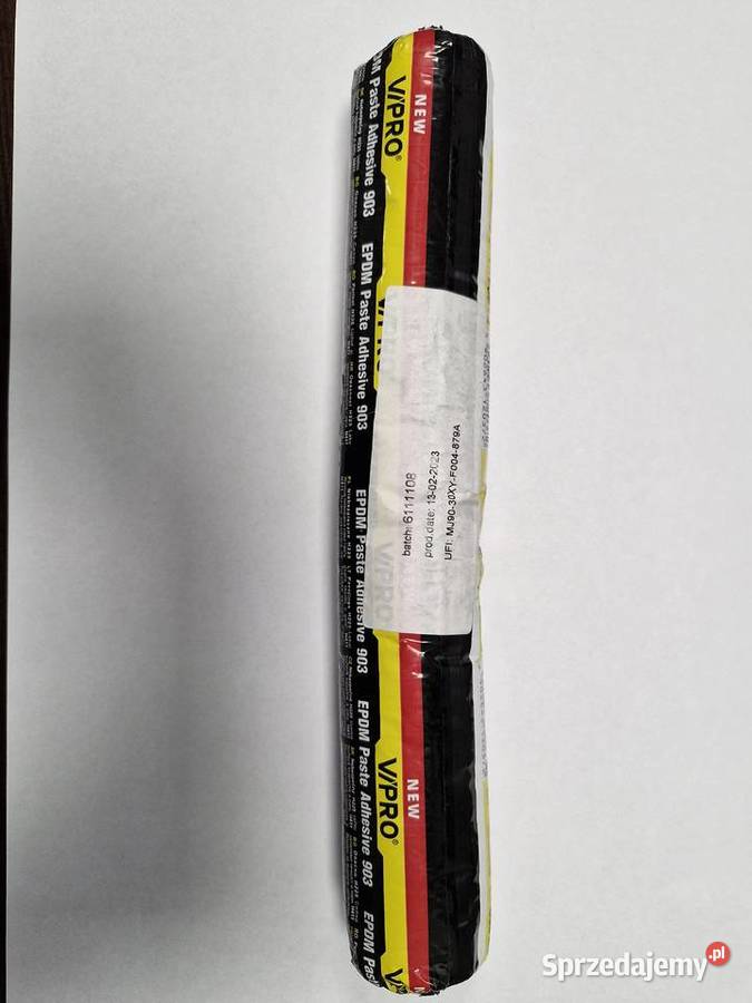 Klej do EPDM GUMY VIPRO 903 600ml Tomaszów Mazowiecki