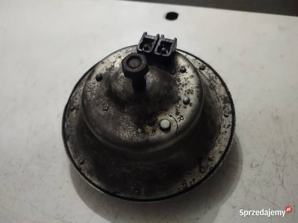 MILITARIA STRAŻ SYGNAŁ 12 V BELMA WYSOKI TON Lublin sprzedam