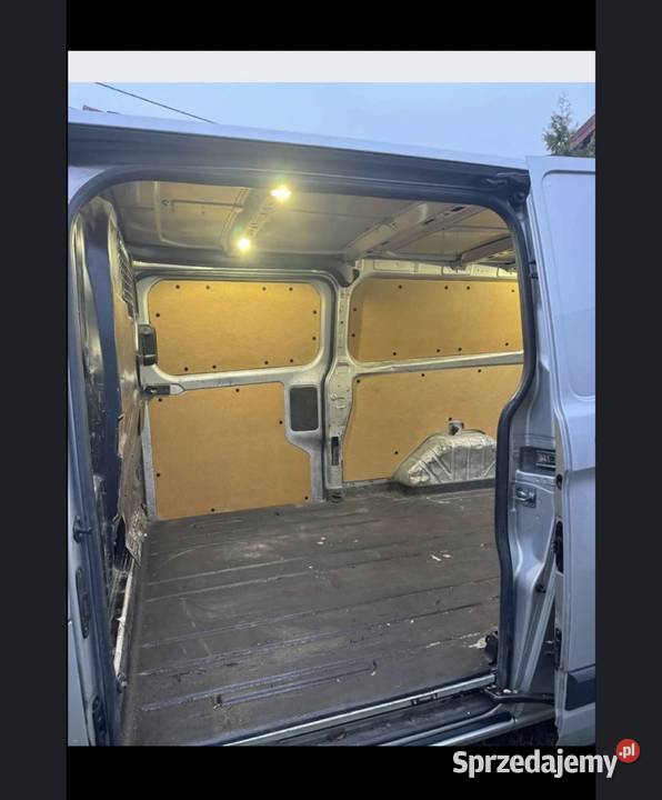 Ford transit custom 2017 20 Automat Sochaczew