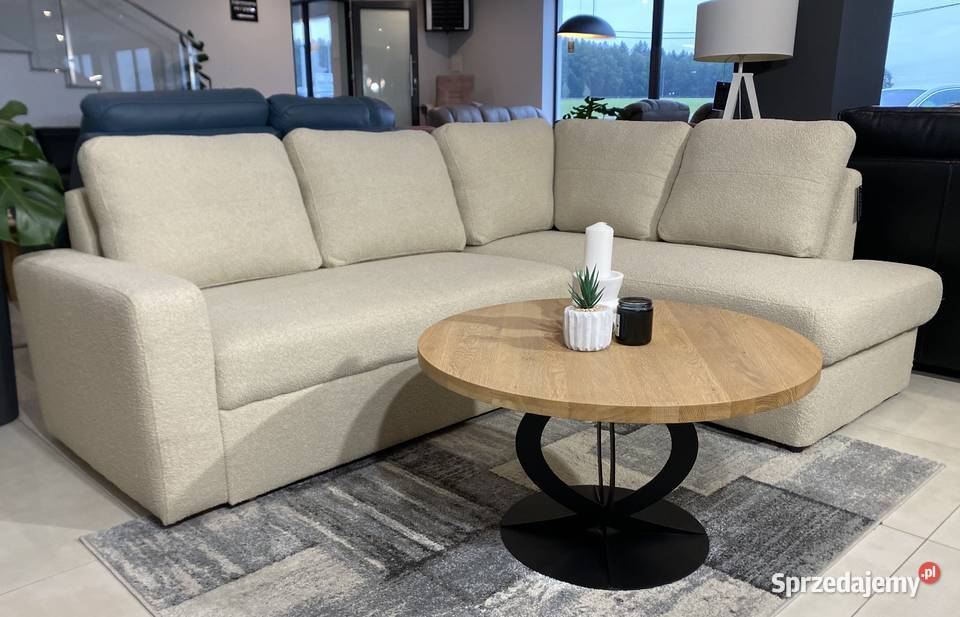 Narożnik Modern 225x170 Tkanina Producent Walentynów