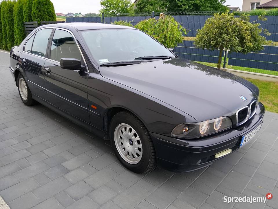 BMW E39 Super Stan Prywatnie