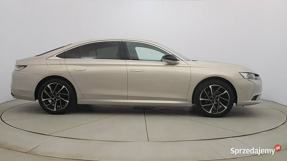 DS Automobiles DS 9 16 PureTech Rivoli Z 224KM Warszawa