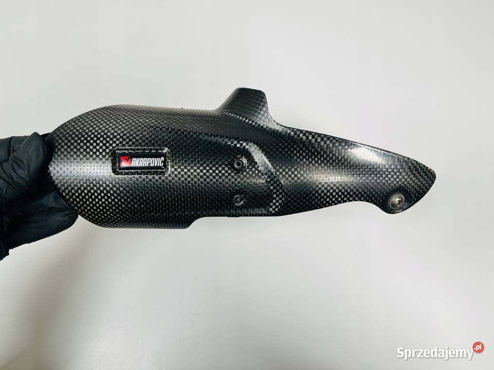 BMW R 1200 R K53 R 1200 RS K54 Tłumik Wydech Motoryzacja Łobżenica