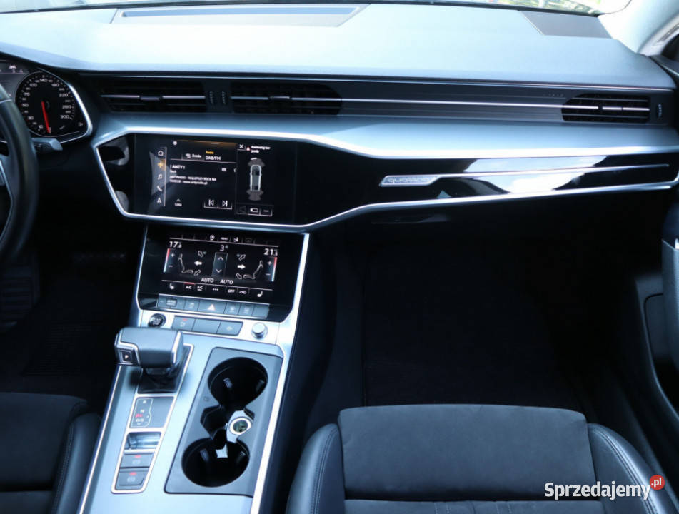 Audi A7 40 TDI mazowieckie Piaseczno