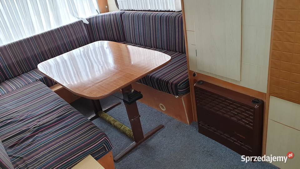 Przyczepa Kempingowa KEMPINGOWE Raty Kemping VAT marża Piotrków Kujawski