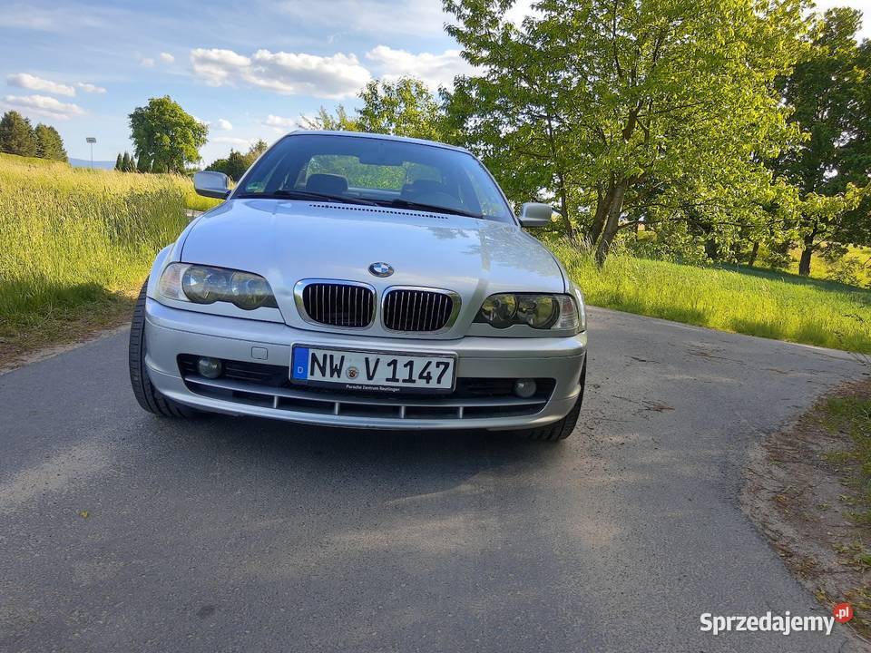 BMW seria E46 320CI immobilizer Jelenia Góra