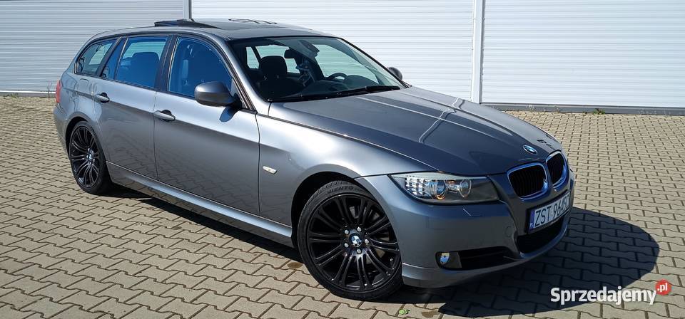 BMW seria 3 E91 Panorama Keyless Bixenon CD Stargard