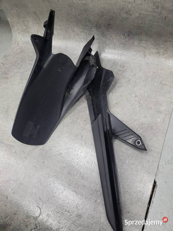 Honda CBR 650R CBR650R błotnik tył chlapacz Nowy Tomyśl
