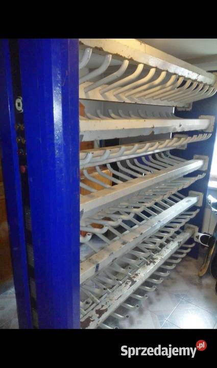 Suszarka do butów narciarskich Skrzypne