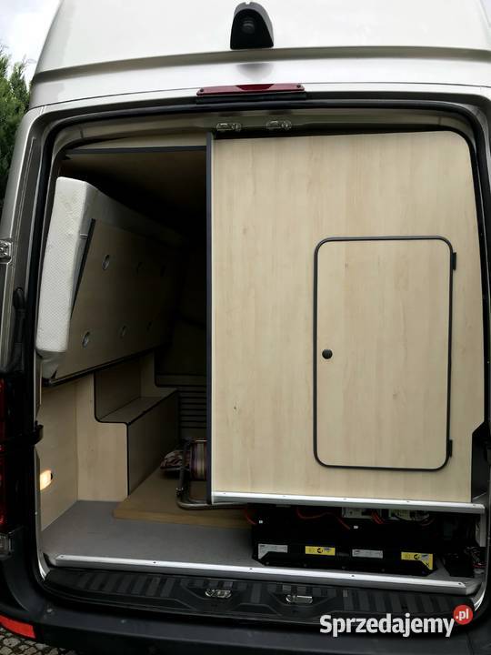 CS Reisemobile COSMO 59mKamperVan na bazie VW Płock