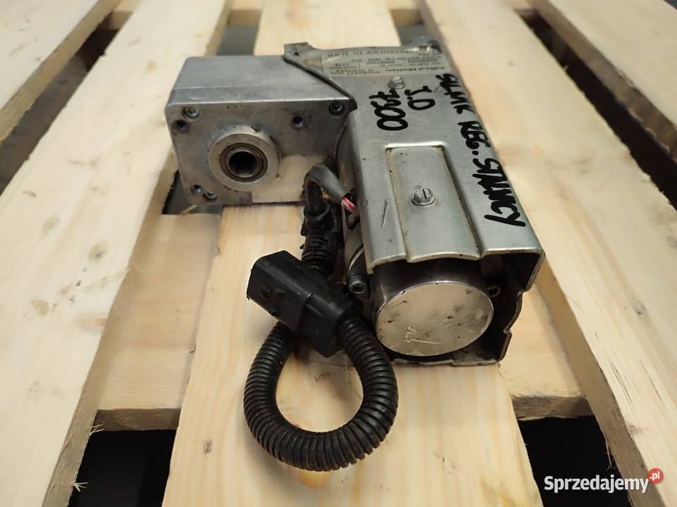 Silnik regulacji stalnicy AXE59370 JOHN DEERE Wilkowo