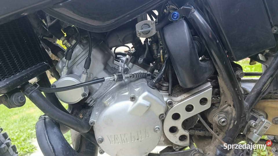 Yamaha Dt 125 RE Krasnystaw