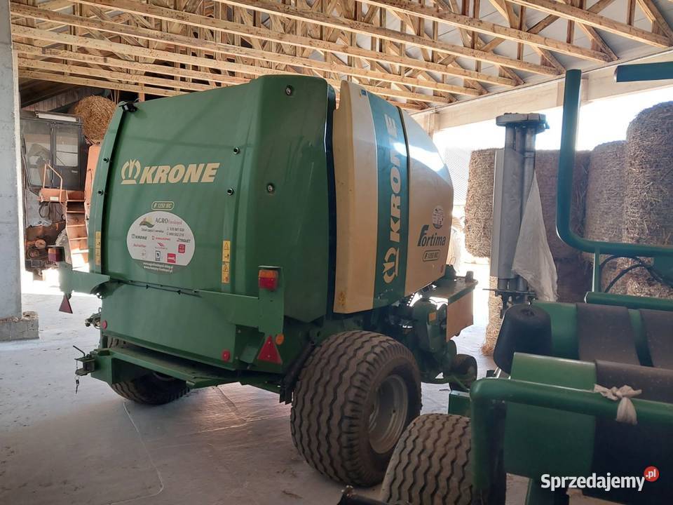 Prasa Krone Fortima podlaskie Zambrów