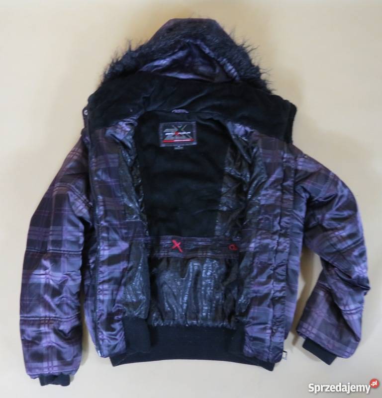 Kurtka zimowa damska M podkarpackie Nowy Żmigród