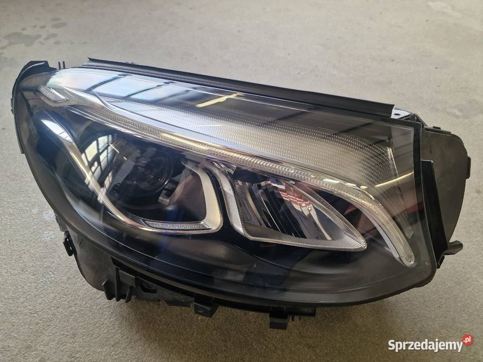 Reflektor przedni Mercedes GLC W253 A253 906 52 mazowieckie