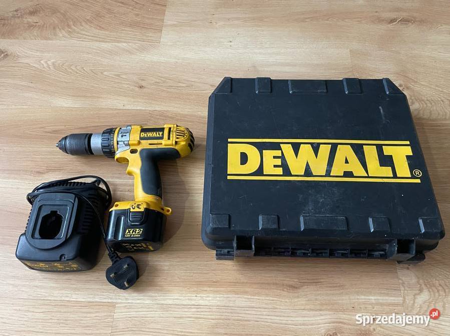 Wkrętarka DEWALT DW981 12V komplet małopolskie Nowy Sącz