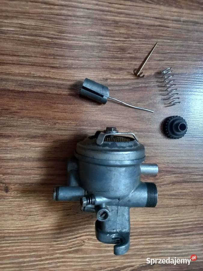 Gaznik motorynka romet komar mazowieckie Sokołów Podlaski