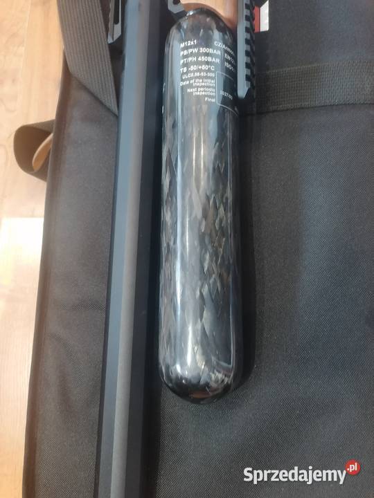 Wiatrówka PCP Vulcan 3 śląskie