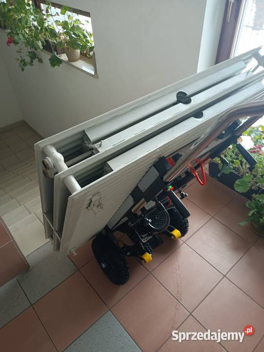 Transport przeprowadzki usługi schodołazem Moczydłów