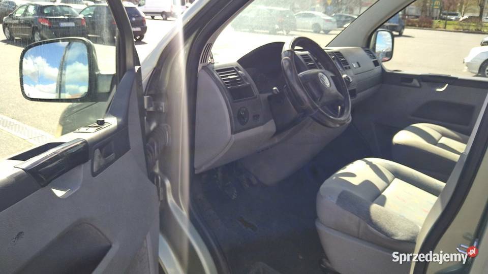 vw t5 2005r 25tdi klima sprzedam
