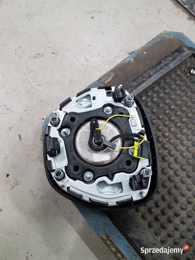 BMW 7 F01 F02 KONSOLA DESKA HEAD UP AIR BAG Wyposażenie wnętrza Turek