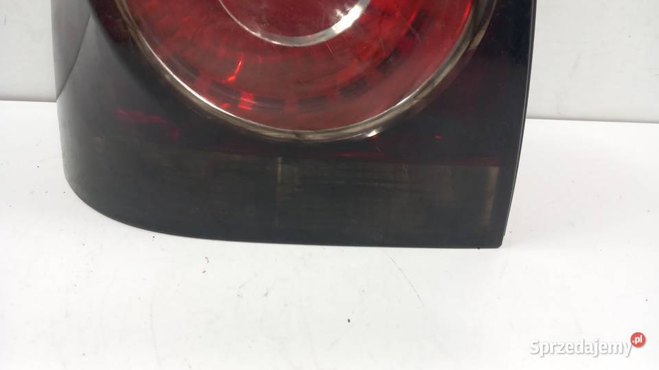 VW POLO 9N LIFT 3D LAMPA TYŁ LEWA wielkopolskie