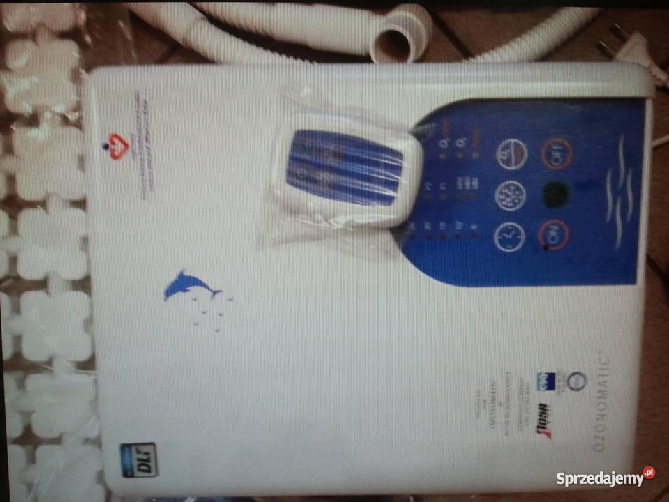 OZONOMATIC JOLLY PTL Wrocław sprzedam