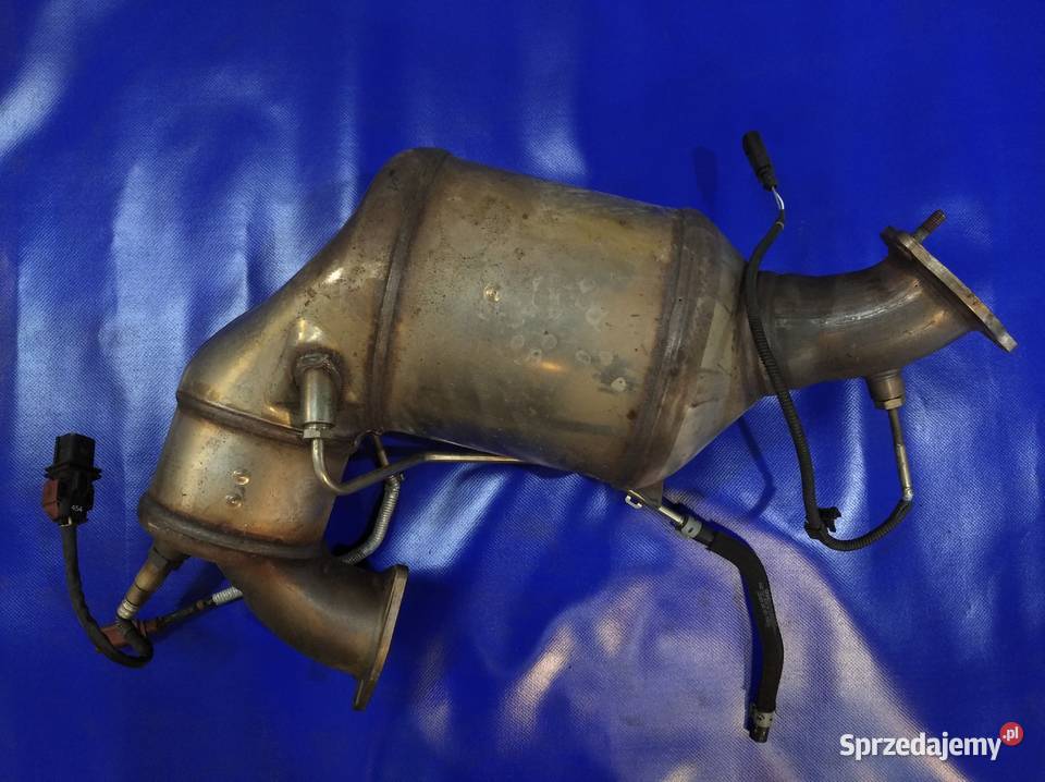 REGENERACJA DPF FAP TANIO SOLIDNIE ZGIERZ