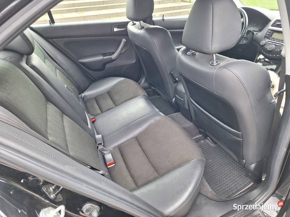 Honda Accord 20 benzyna automat 181 szyberdach