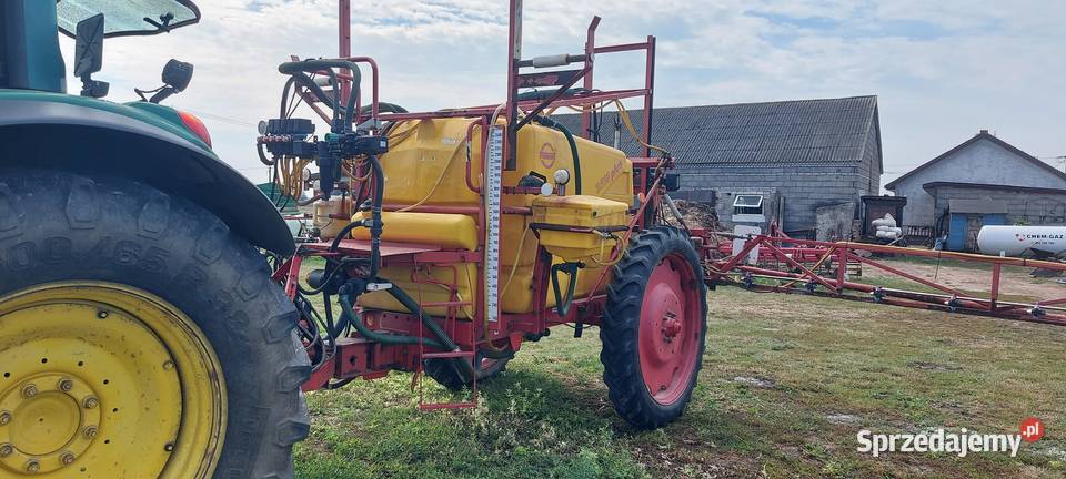 Opryskiwacz pilmet 2518 18m