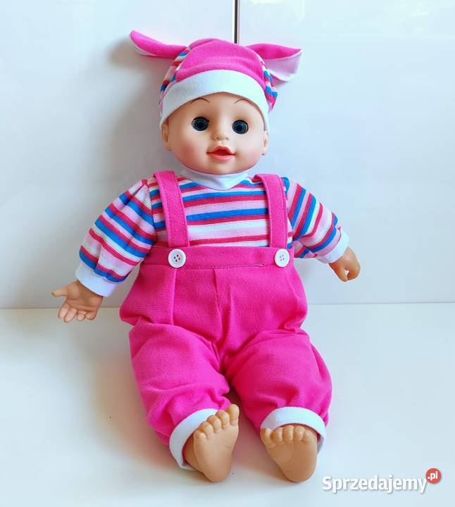 Nowa interaktywna lalka Maja 40 Katowice sprzedam