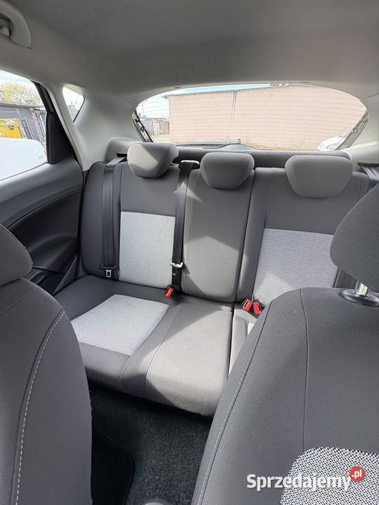 Seat Ibiza IV centralny zamek Ciechów