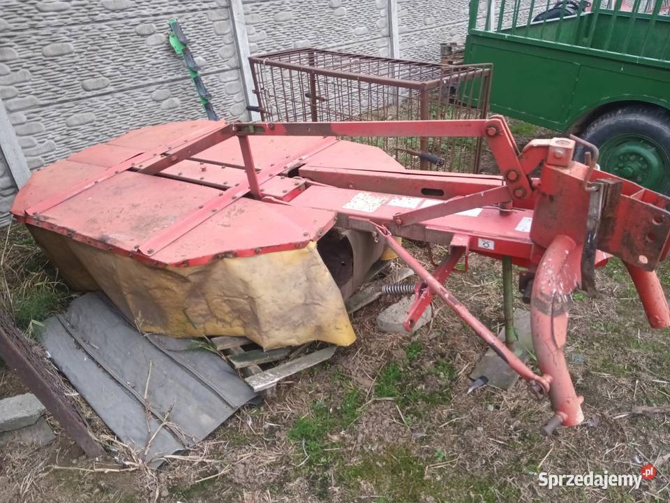 Sprzedam kosiarkę rotacyjną Białynin sprzedam