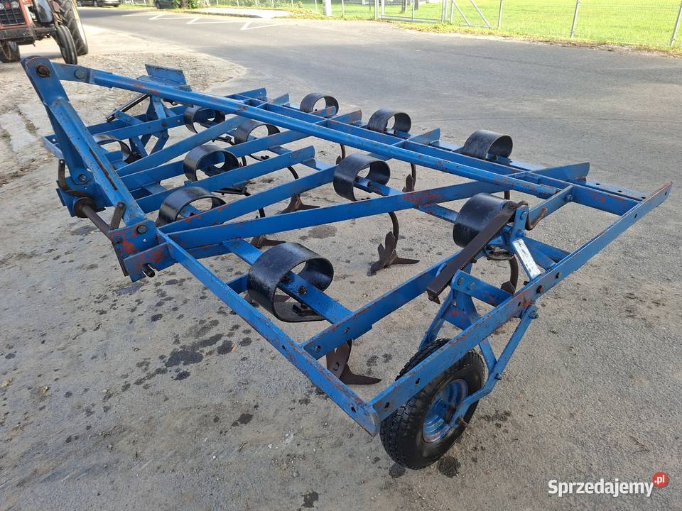 Agregat uprawowy 32m ścierniskowiec Vibroflex kujawsko-pomorskie