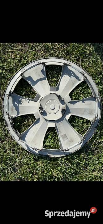 Kołpak Skoda Fabia Rapid Octavia 15 oryginalny Wrocław