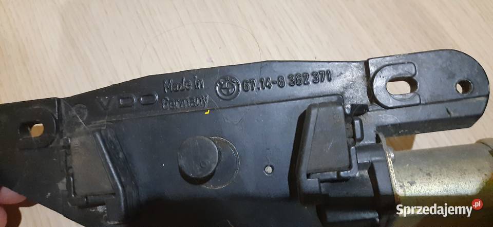 bmw Zamek tylnej klapy dociąg BMW E39 02r Siechnice