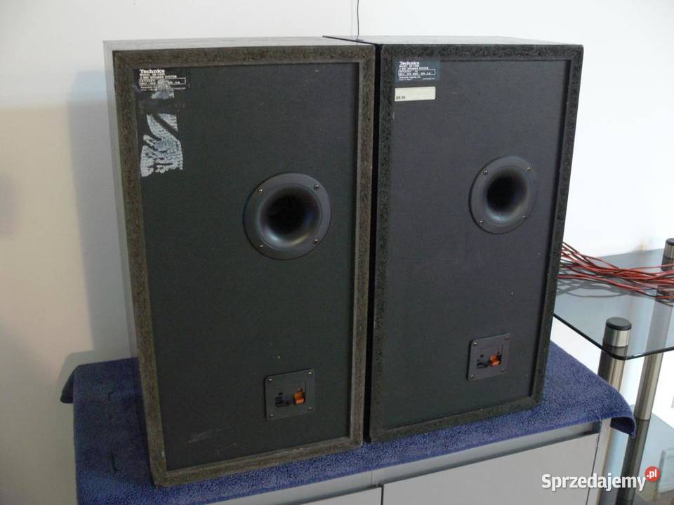 Kolumny Technics SBCS95 2x 200 wat WYSYŁKA Jasło