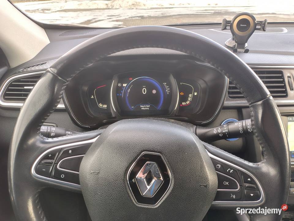 Renault Kadjar komputer pokładowy Puławy sprzedam