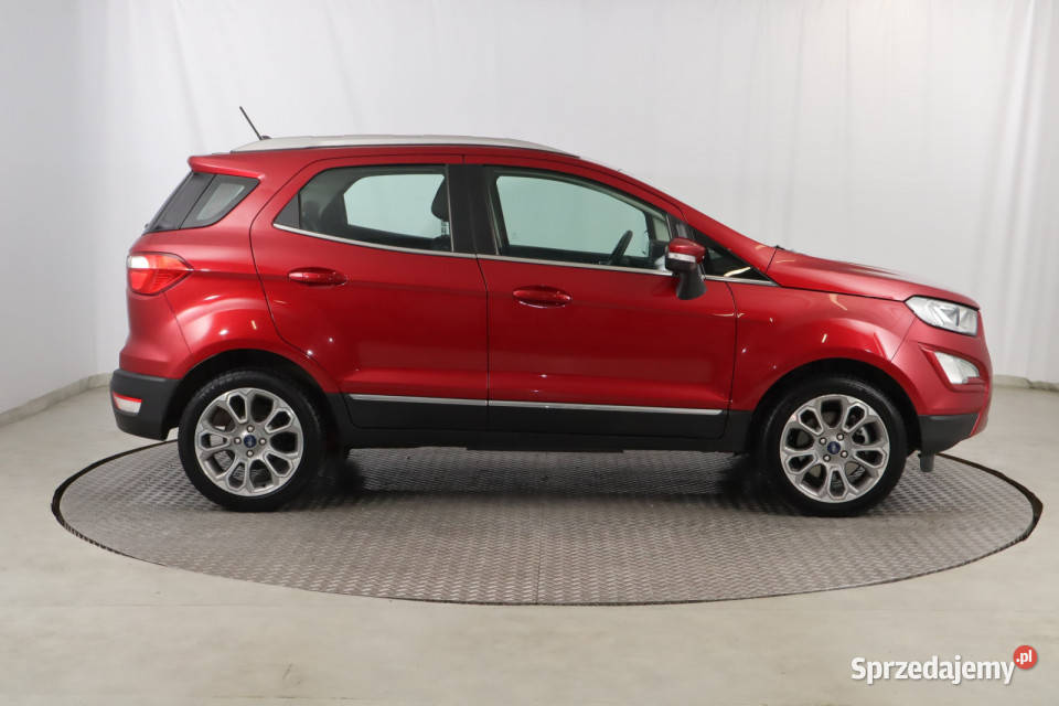 Ford Ecosport 10 EcoBoost centralny zamek Zabrze sprzedam