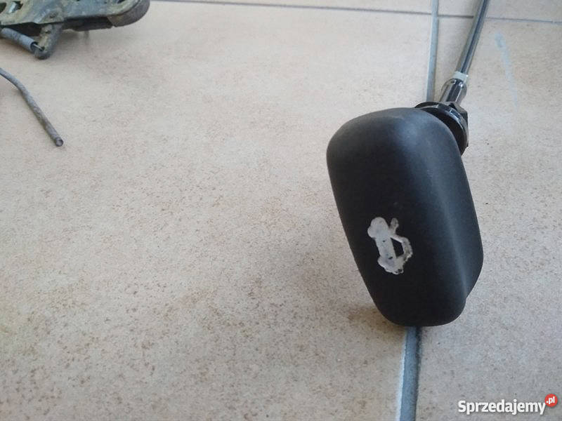 LINKA MASKI POKRYWY SILNIKA FIAT CINQUECENTO