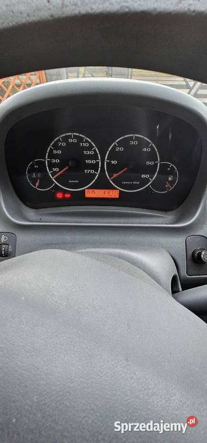 Citroen Jumper 22HDi manualna Citroën sprzedam