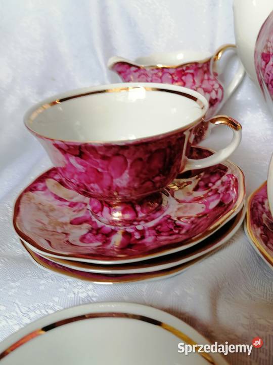 Serwis kawowy ZPS KAROLINA sprzedam