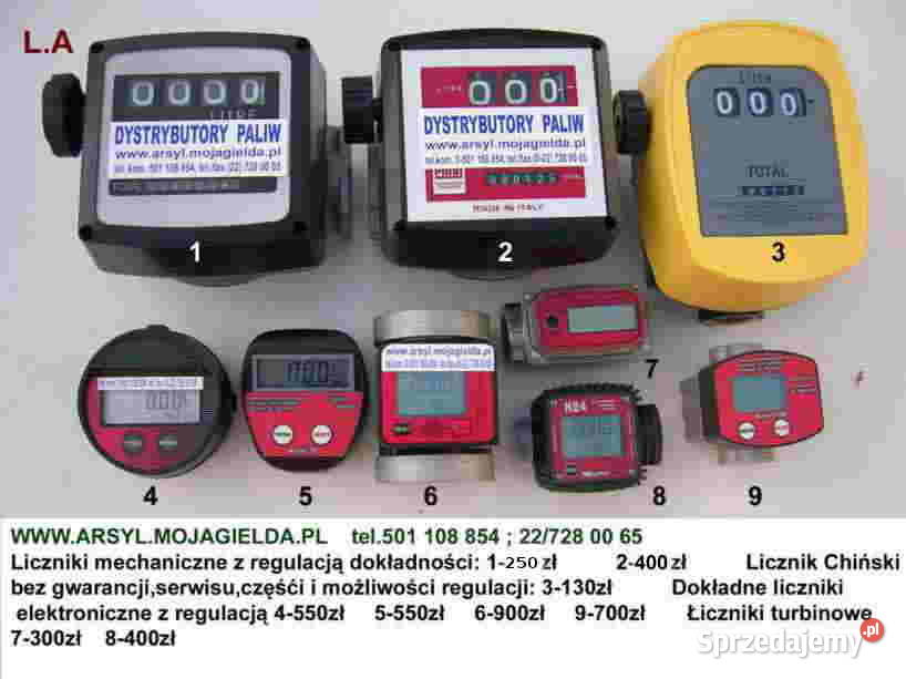 CPN DYSTRYBUTOR DO OLEJU POMPA DO OLEJU mazowieckie Pruszków