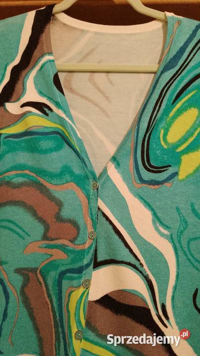 Piękny sweterek damski kardigan Częstochowa