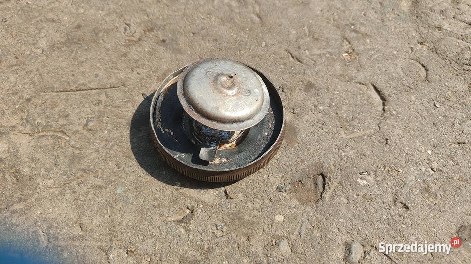 Korek wlewu paliwa Trabant 601 nakrętka Łódź