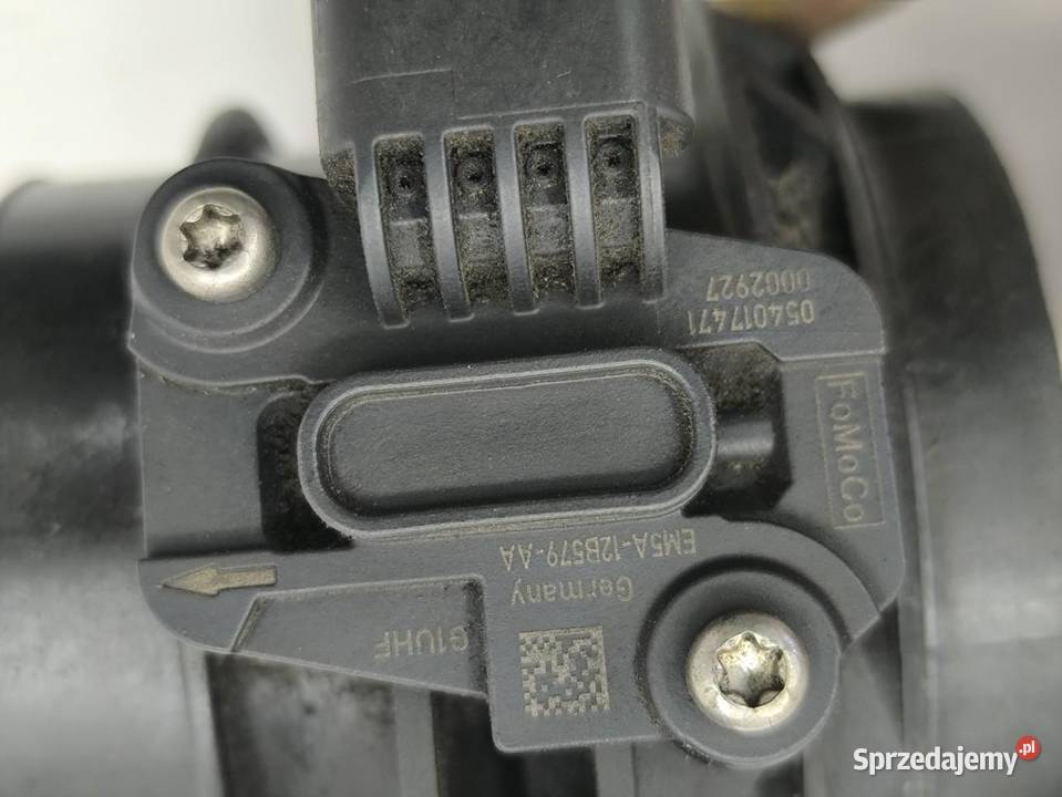 PRZEPŁYWOMIERZ FORD FOCUS MK3 LIFT 15 TDCI osobowe