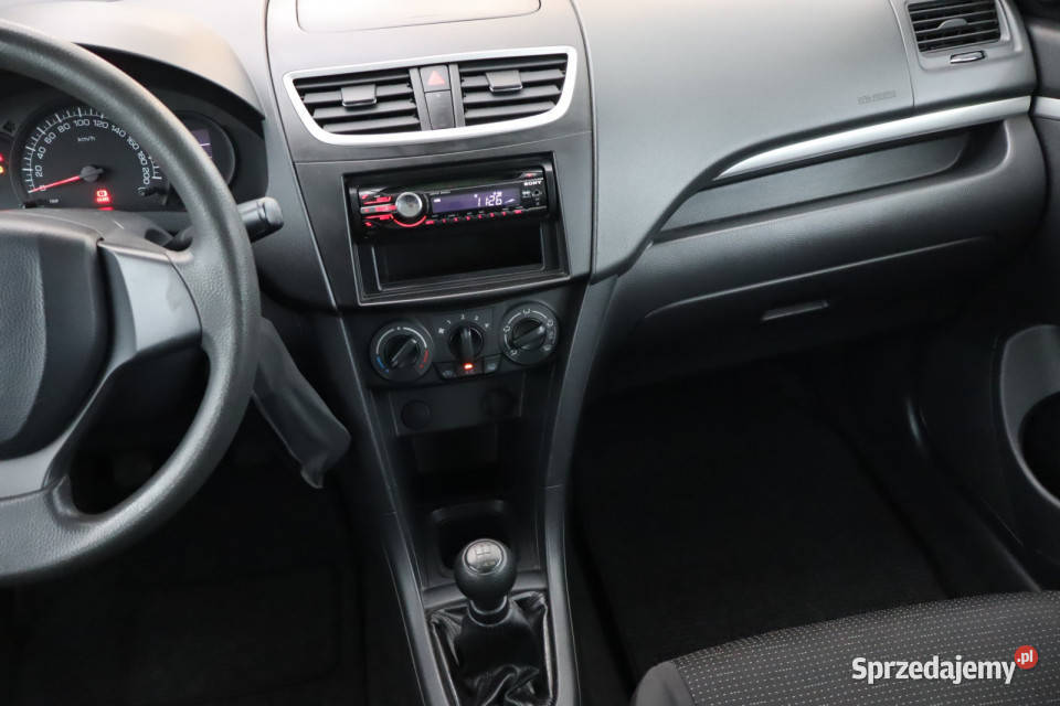 Suzuki Swift 12 Zabrze