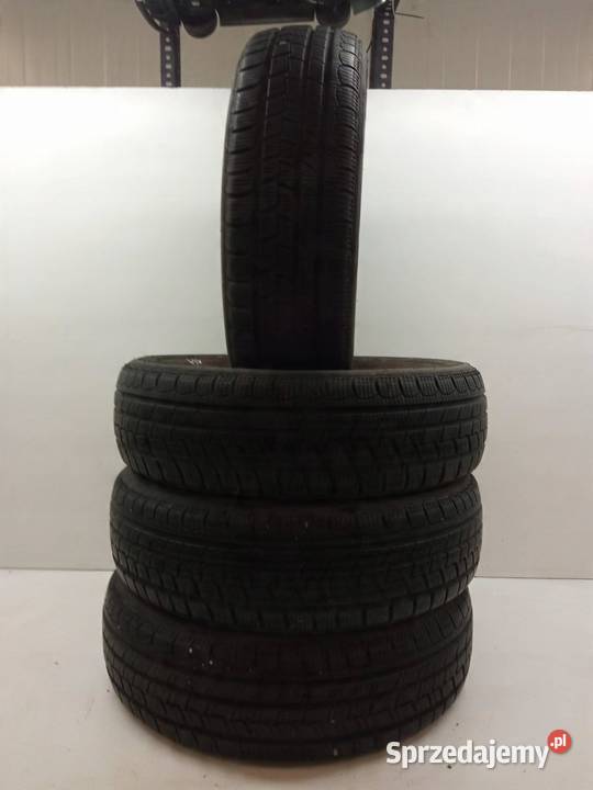 4x OPONA ZIMOWA ROADSTONE EUROVIS 18565R15 88H 15cale Samochodowe